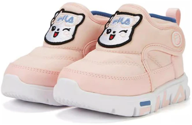 (Preschool) FILA Mid-Top 'Pink' K13B242971PPK Lookbook (Preschool) FILA Mid-Top 'Pink' K13B242971PPK