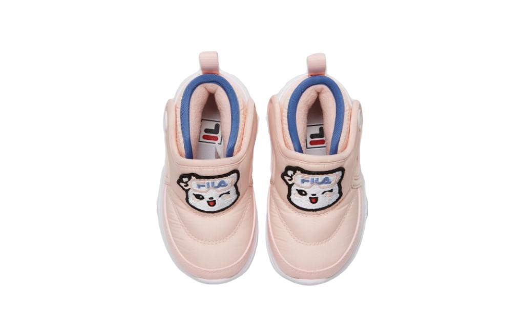 Shop (Preschool) FILA Mid-Top 'Pink' K13B242971PPK