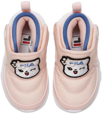 (Preschool) FILA Mid-Top 'Pink' K13B242971PPK Shop (Preschool) FILA Mid-Top 'Pink' K13B242971PPK