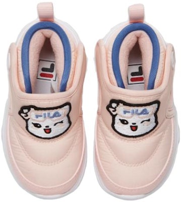 (PS) 휠라 미드탑 '핑크' K13B242971PPK Shop (PS) 휠라 미드탑 '핑크' K13B242971PPK