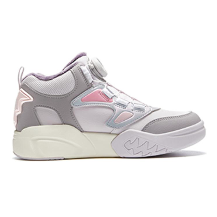Order (Preschool) FILA Mid-Top 'Purple Comfort' K15G341308FRR