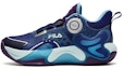 Buy (PS) FILA Kasut Bola Keranjang Bertapak Sederhana 'Biru Putih' K15B332202FMW