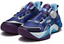 Lookbook (Preschool) FILA Mid-Top Basketball 'Blue White' K15B332202FMW