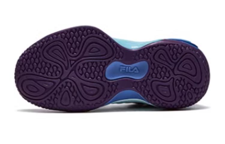 Purchase (Preschool) FILA Mid-Top Basketball 'Blue White' K15B332202FMW