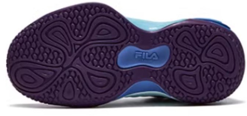 (Preschool) FILA Mid-Top Basketball 'Blue White' K15B332202FMW Purchase (Preschool) FILA Mid-Top Basketball 'Blue White' K15B332202FMW