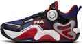 Buy (Preschool) FILA Mid-Top Basketball 'Red White Blue' K15B332202FHS