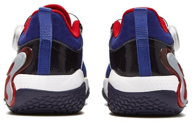 (Preschool) FILA Mid-Top Basketball 'Red White Blue' K15B332202FHS Lookbook (Preschool) FILA Mid-Top Basketball 'Red White Blue' K15B332202FHS