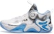 (PS) Kasut Bola Keranjang FILA Mid-Top 'Silver Blue' K15B322202FSB
