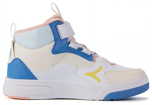(Preschool) FILA Mid-Top Board Shoe 'Milk White Ground Garment Basket' K15B241304FGL Order (Preschool) FILA Mid-Top Board Shoe 'Milk White Ground Garment Basket' K15B241304FGL