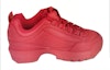 Order (PS) FILA Mid-Top Lari 'Keselesaan Merah' 3FM00736-600