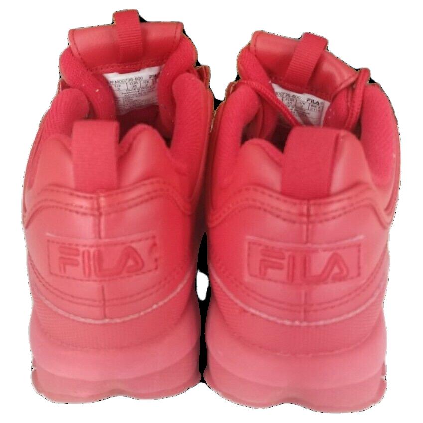 Purchase (Preschool) FILA Mid-Top Running 'Red Comfort' 3FM00736-600