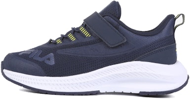 (Preschool) FILA Mid-Top Running Shoe 'Black' 3RM01545D_414 (Preschool) FILA Mid-Top Running Shoe 'Black' 3RM01545D_414