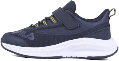 (Preschool) FILA Mid-Top Running Shoe 'Black' 3RM01545D_414 (Preschool) FILA Mid-Top Running Shoe 'Black' 3RM01545D_414