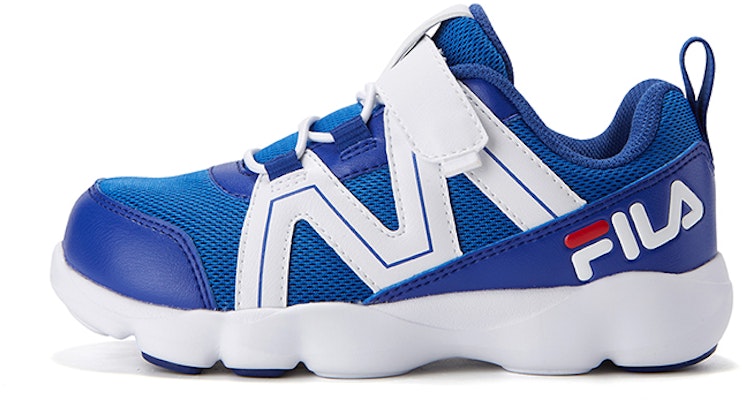 (Preschool) FILA Mid-Top Training Shoe 'Blue White' K54B042480FBN Buy (Preschool) FILA Mid-Top Training Shoe 'Blue White' K54B042480FBN