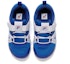Lookbook (PS) Kasut Latihan FILA Mid-Top 'Biru Putih' K54B042480FBN