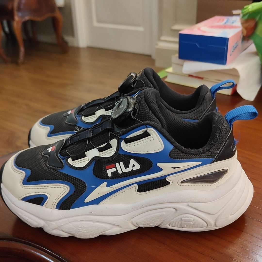 (Preschool) FILA Mid 'Neutral' 102FNP
