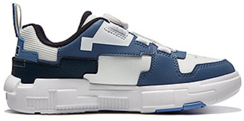 (Preschool) FILA Mid-Top 'Bite Blue' K15B341304FFBF Order (Preschool) FILA Mid-Top 'Bite Blue' K15B341304FFBF