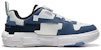 (PS) FILA Mid-Top 'Bite Blue' Biru Tinggi Sederhana K15B341304FFBF
