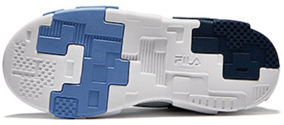 (Preschool) FILA Mid-Top 'Bite Blue' K15B341304FFBF Purchase (Preschool) FILA Mid-Top 'Bite Blue' K15B341304FFBF