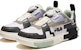 (PS) FILA Mid-Top 'Hitam dan Beige' K15B341304FFSN