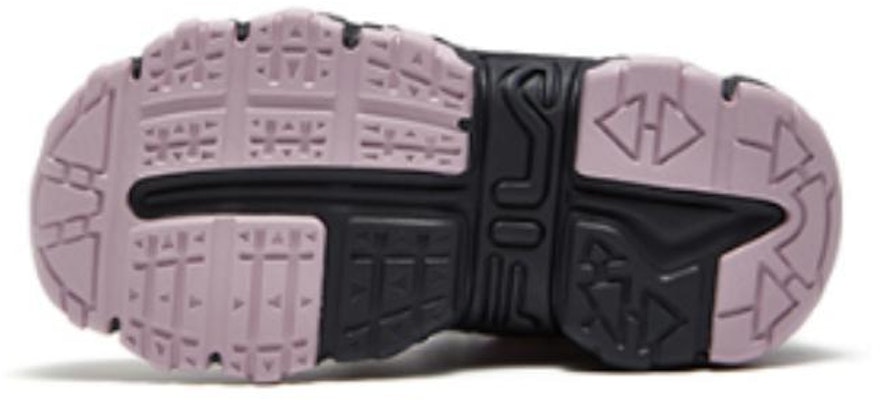 (Youth) FILA High Top Shoes 'Black White Pink' K14B342905PNF Purchase (Youth) FILA High Top Shoes 'Black White Pink' K14B342905PNF