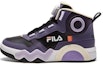 Buy (PS) Kasut Lari FILA Mid-Top 'Hitam Ungu Selesa' K15B341306FBC