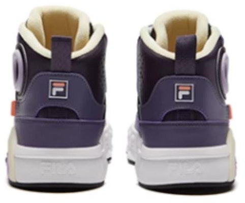 (Preschool) FILA Mid-Top Running Shoes 'Black Purple Comfort' K15B341306FBC Shop (Preschool) FILA Mid-Top Running Shoes 'Black Purple Comfort' K15B341306FBC