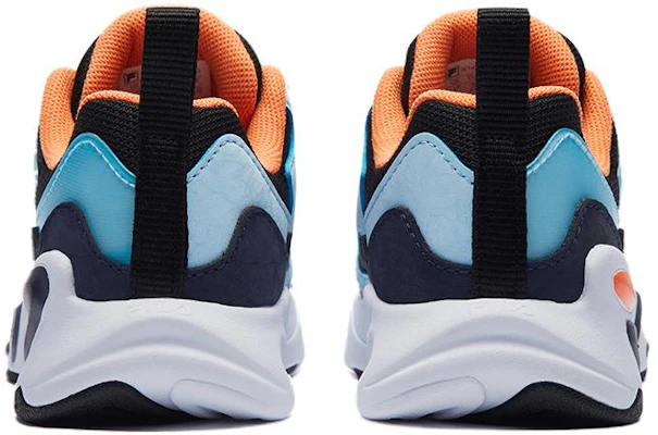 (PS) FILA Mind 7 ''Zwart Blauw Oranje'' K14B411101FBD Purchase (PS) FILA Mind 7 ''Zwart Blauw Oranje'' K14B411101FBD