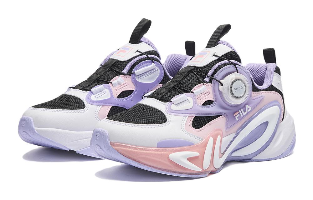 Lookbook (PS) FILA Mind 7 ''Noir Violet'' K15G411101FBL