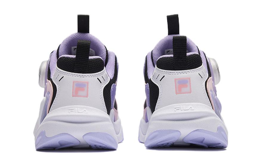 Shop (PS) FILA Mind 7 ''Noir Violet'' K15G411101FBL