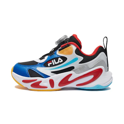 (PS) FILA Mind 7 'Black White Red'
