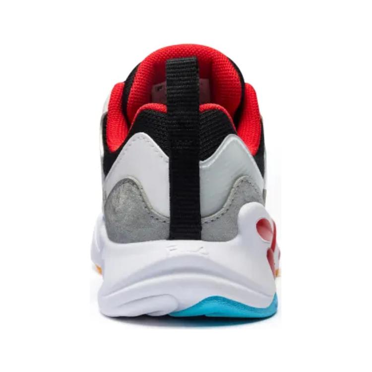 Shop (PS) FILA Mind 7 'Hitam Putih Merah' K14B411110FBK