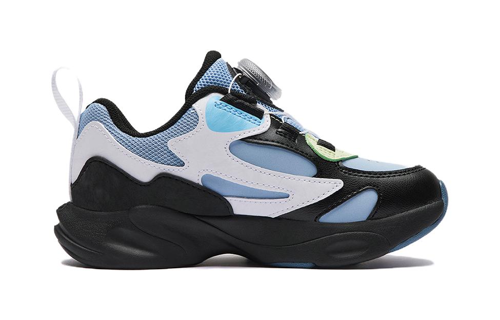 Order (PS) FILA Mind 7 ''Blu Nero Verde'' K14B411101FBB