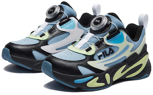(PS) FILA Mind 7 ''Blu Nero Verde'' K14B411101FBB Lookbook (PS) FILA Mind 7 ''Blu Nero Verde'' K14B411101FBB