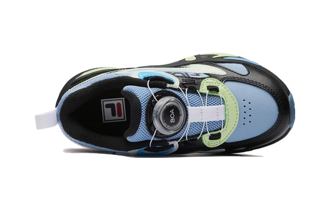 Shop (PS) FILA Mind 7 ''Blu Nero Verde'' K14B411101FBB