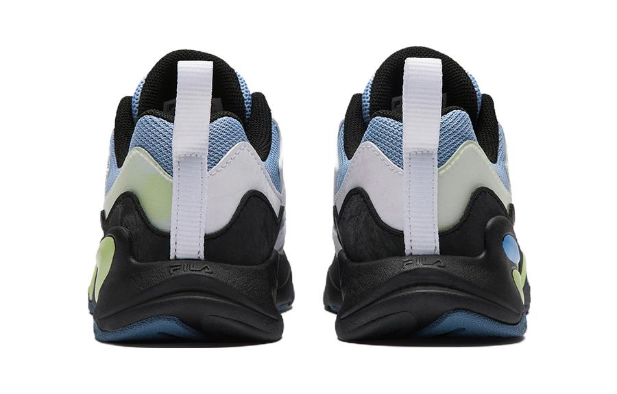 Purchase (PS) FILA Mind 7 ''Blu Nero Verde'' K14B411101FBB