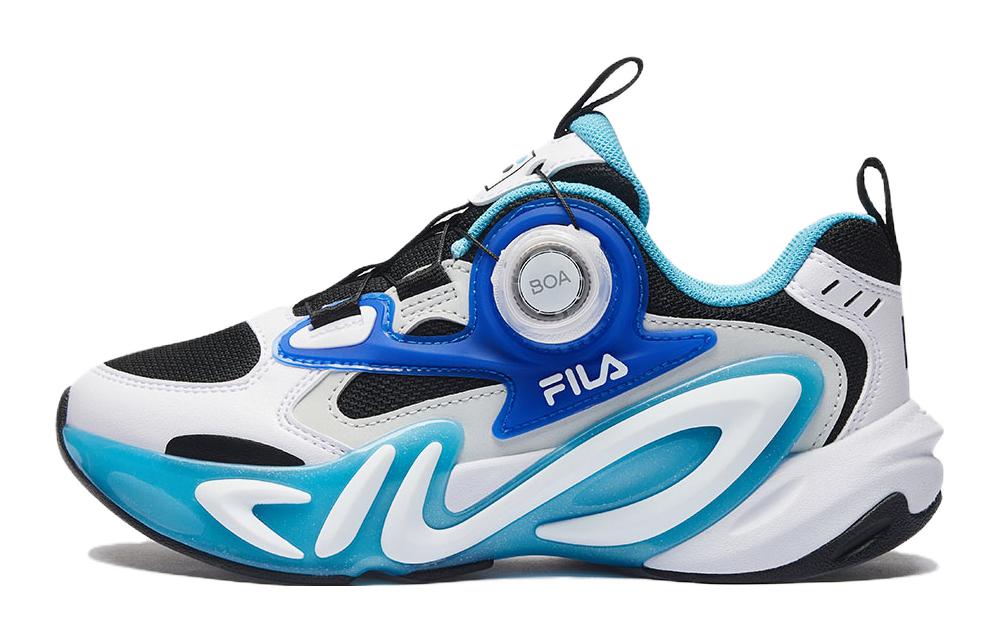 (Preschool) FILA Mind 7 'Blue White Black' K15B411101FBD