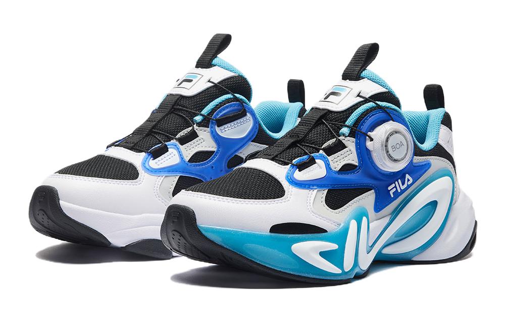 Lookbook (PS) FILA Mind 7 ''Blau Weiß Schwarz'' K15B411101FBD