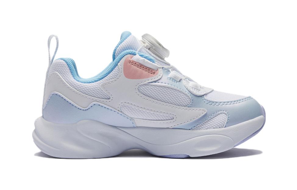 Order (PS) FILA Mind 7 ''Wit Blauw'' K14G411101FWX