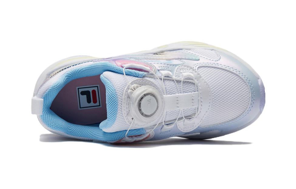 Shop (PS) FILA Mind 7 ''Wit Blauw'' K14G411101FWX