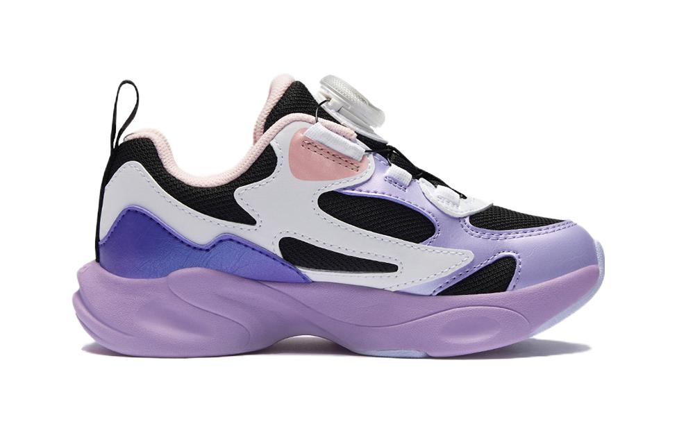 Order (PS) FILA Mind 7 Laufschuh ''Lila Schwarz'' K14G411101FBL