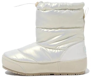 兒童 FILA斐樂 Mirrorball Boots KD 耐磨保暖 低筒 兒童靴子 銀色 Buy 兒童 FILA斐樂 Mirrorball Boots KD 耐磨保暖 低筒 兒童靴子 銀色