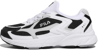 (Preschool) FILA New Classic Running Blade 'KD White Black Korean Edition' XM02361F_001 (Preschool) FILA New Classic Running Blade 'KD White Black Korean Edition' XM02361F_001
