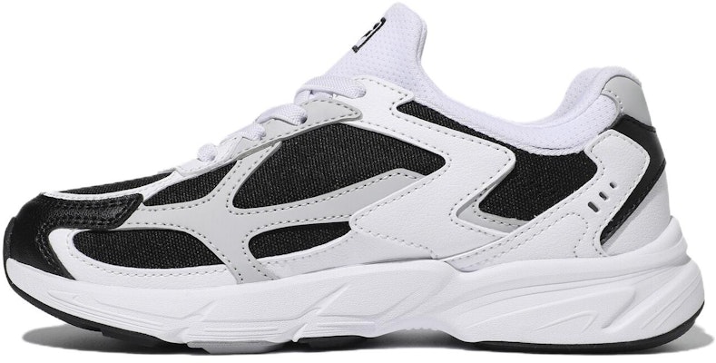 (PS) FILA New Classic Running Blade 'KD Putih Hitam Edisi Korea' XM02361F_001 Buy (PS) FILA New Classic Running Blade 'KD Putih Hitam Edisi Korea' XM02361F_001