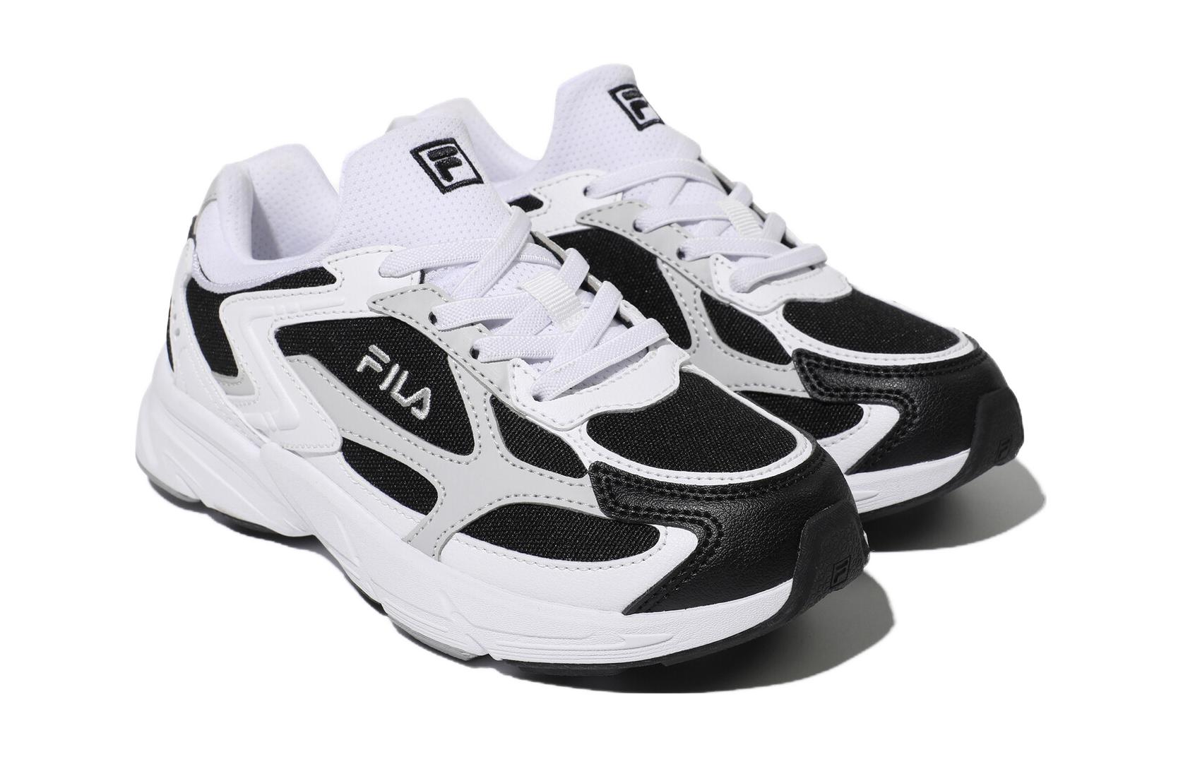 Lookbook (PS) FILA New Classic Running Blade ''KD Bianco Nero Edizione Coreana'' XM02361F_001