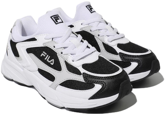 (PS) FILA New Classic Running Blade ''KD Bianco Nero Edizione Coreana'' XM02361F_001 Lookbook (PS) FILA New Classic Running Blade ''KD Bianco Nero Edizione Coreana'' XM02361F_001