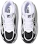 Shop (PS) FILA New Classic Running Blade ''KD Bianco Nero Edizione Coreana'' XM02361F_001