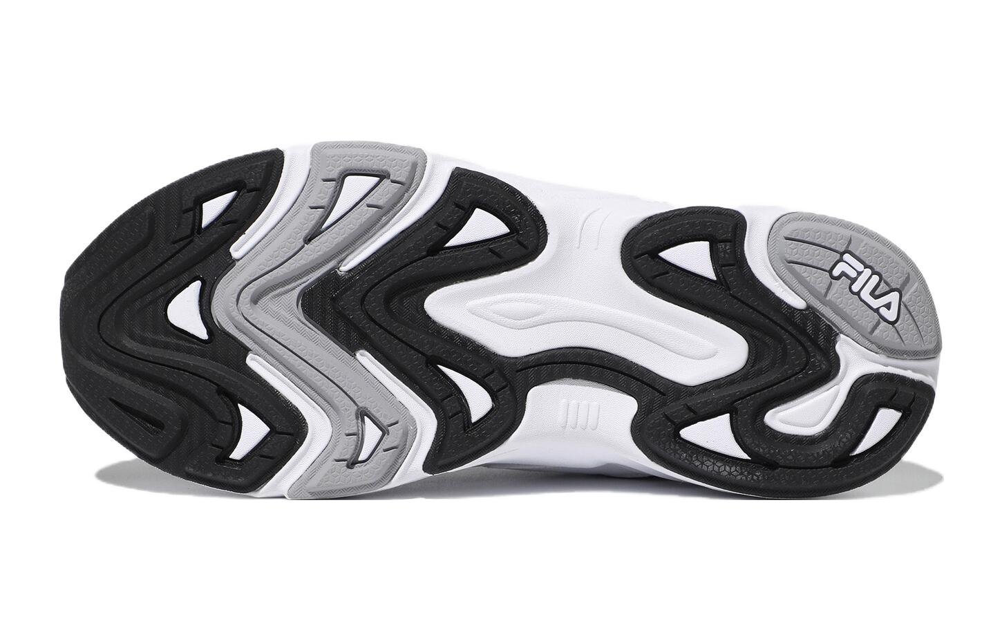 Details for (PS) FILA New Classic Running Blade ''KD Bianco Nero Edizione Coreana'' XM02361F_001