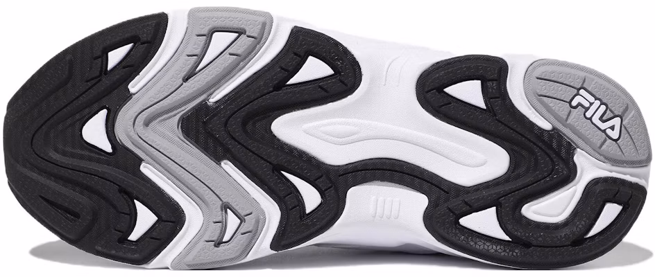 (PS) FILA New Classic Running Blade ''KD Bianco Nero Edizione Coreana'' XM02361F_001 Details for (PS) FILA New Classic Running Blade ''KD Bianco Nero Edizione Coreana'' XM02361F_001