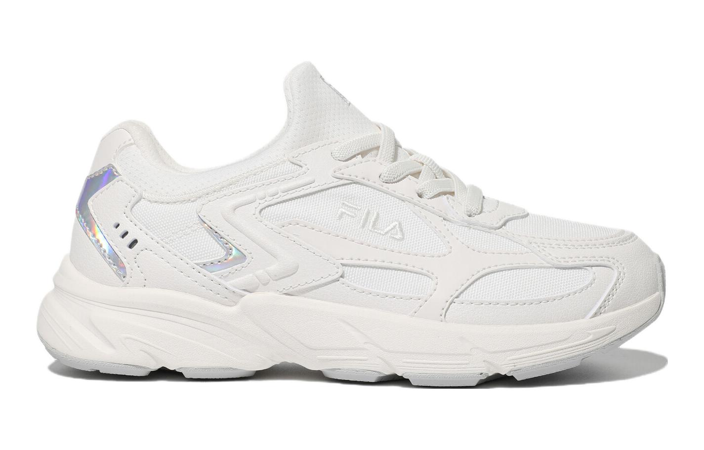 Order (PS) FILA New Classic Running Blade ''Bambini Antiscivolo Durevole Basso Edizione Coreana'' XM02361F-920